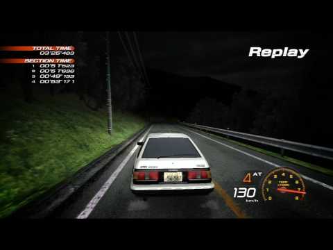 initial d extreme stage ps3